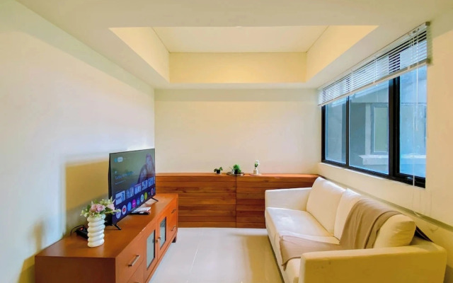 2Br Near Aeon Deltamas At Meikarta Apartment