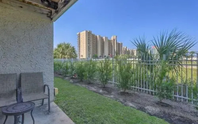 Seaside Beach & Racquet 4507 Apartment
