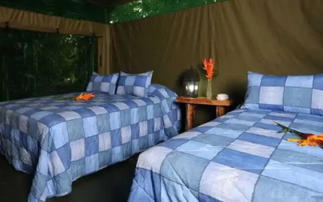 Pozo Azul Tent Suites
