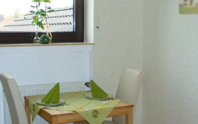 Ferienwohnung Zum alten Germanen