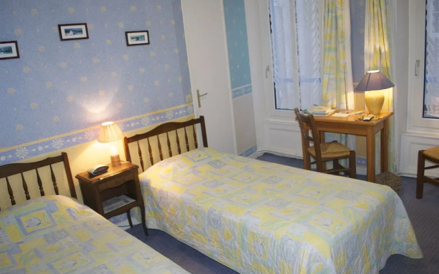 Hôtel dArromanches Pappagall
