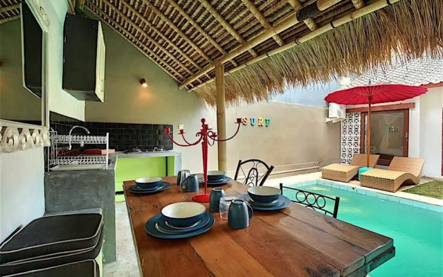 Seminyak Beach Bungalow