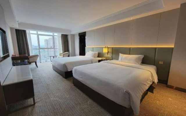 Echeng Hotel Guangzhou Zhujiang New Town