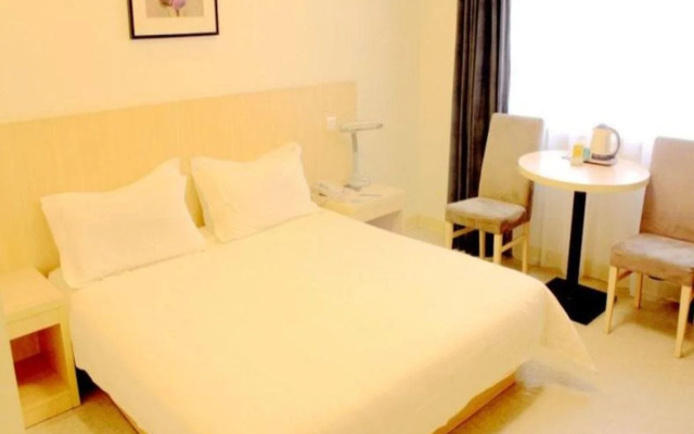 Jinjiang Inn Suzhou New District Tayuan Rd.