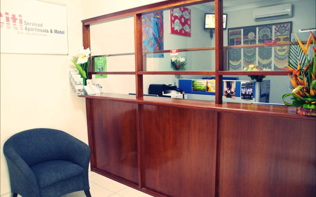 Citi Serviced Apartments & Motel - Lagatoi Place