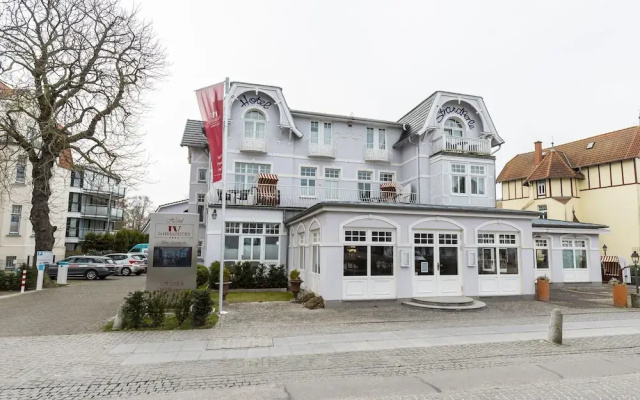 Villa Strandperle IV Jahreszeiten Kühlungsborn