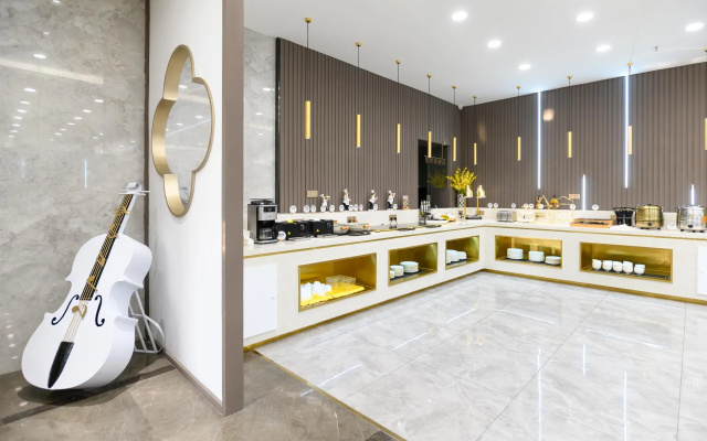Starway Hotel Haimen China International Home Textile City