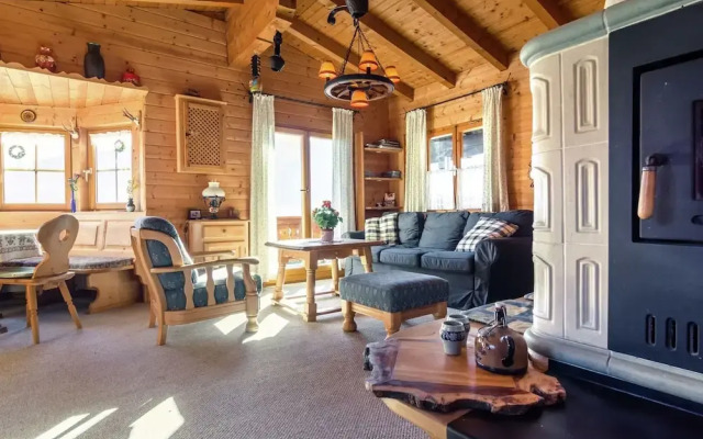 Chalet on the Slopes
