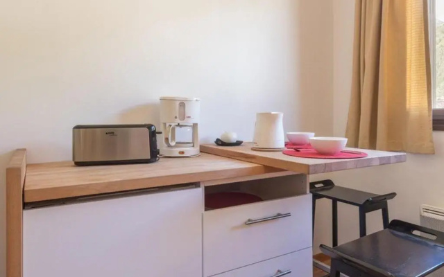 Appartement Serre Chevalier, 1 pièce, 2 personnes - FR-1-330F-168