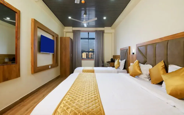 Hotel BKC Minerva