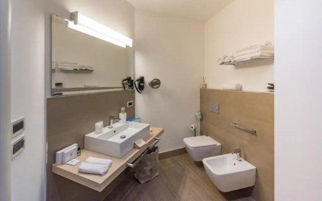 Villa Le Terrazze Charming Rooms