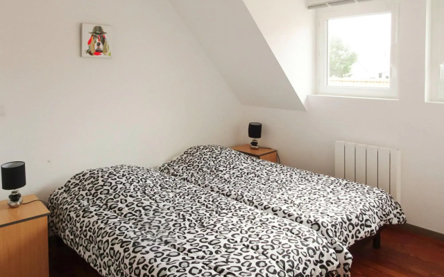 Holiday Home in St.martin-de-brehal