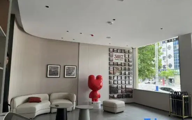 Shangkeyou Hotel (Linying South Street Village Branch)