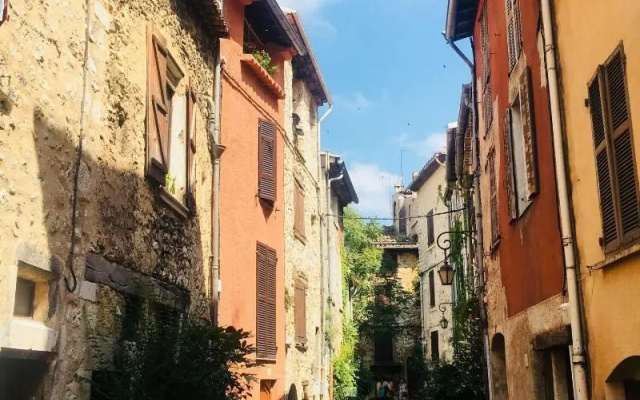 Boutique Hôtel La Victoire - Vence centre