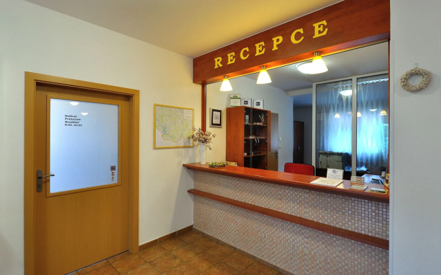 Penzion Krumlov - Massage studio