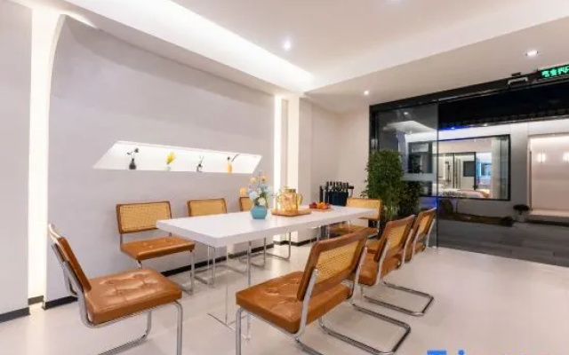 Hongcun Shangshanruoshui Homestay