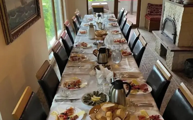 Zi̇rve Dağ Evi̇