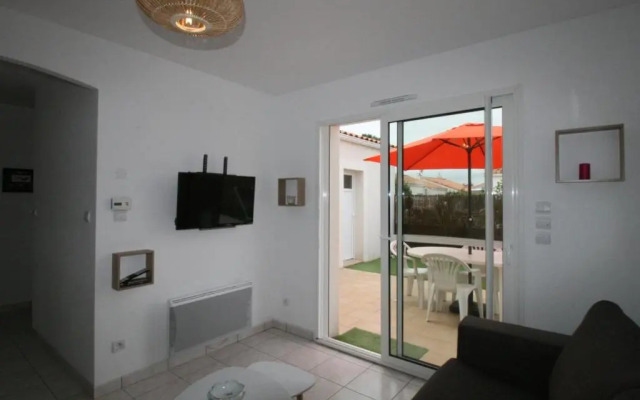 Maison La Tranche-sur-Mer, 3 pièces, 5 personnes - FR-1-22-296