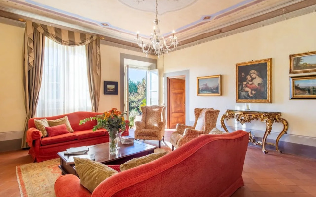 Villa di Buona Speranza - Oasis of Serenity