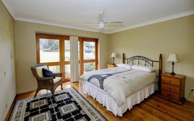 Retreat on Gleeson