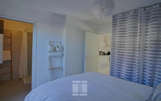 Appartement Porticcio, 2 pièces, 4 personnes - FR-1-61-513
