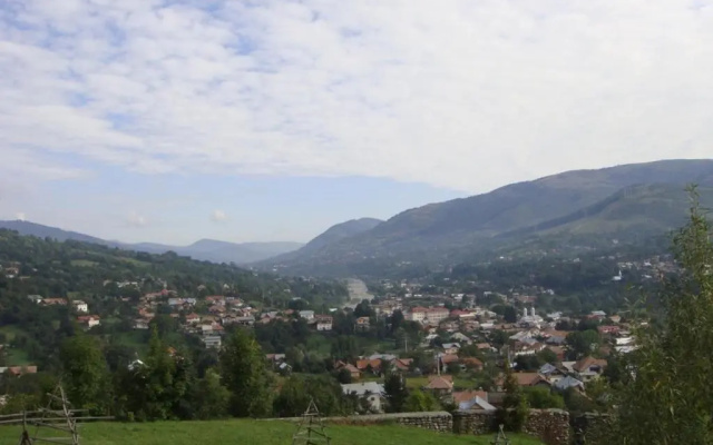 Pension Valea Negrasului