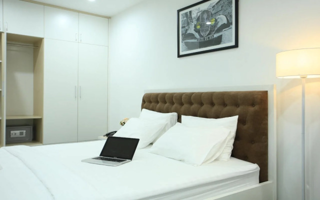 Ruby Phu My Hung Hotel