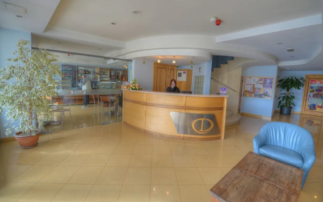 Downtown Hotel
