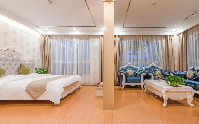 GreenTree Inn Weifang Kuiwen District Beiwang Jiale