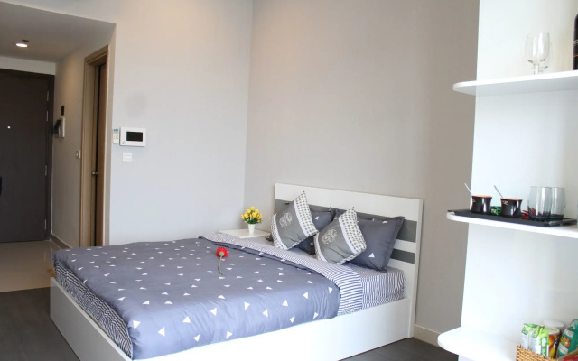 Goby Home in Rivergate Saigon