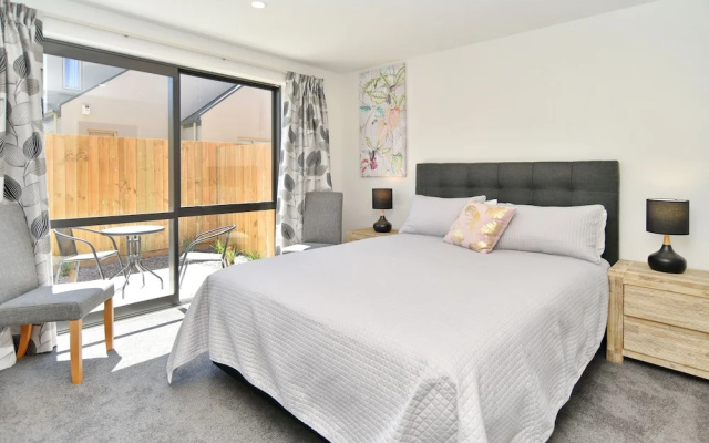 Manchester Studio A - Christchurch Holiday Homes
