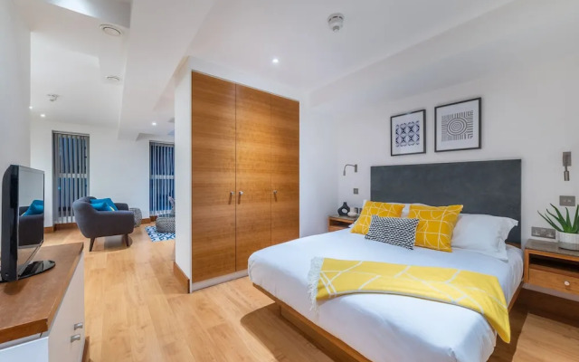 Tower Hill City Centre Luxury Apartments