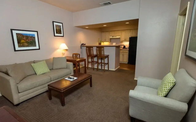 Habitat Suites