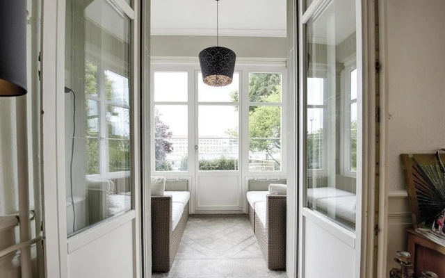 Am Pavillon Bed & Kitchen