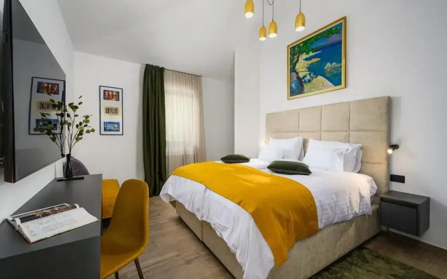 Comfortable Villa With Central Heating