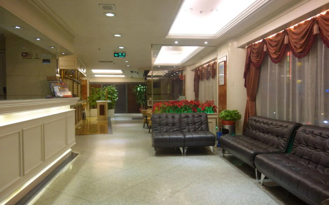 Macau Masters Hotel
