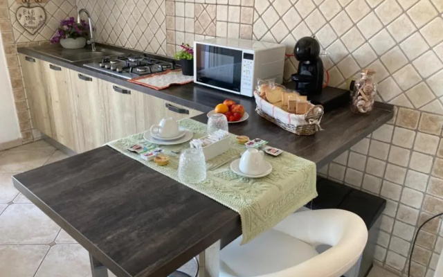 b&b villa le boungaville