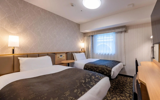 APA Hotel & Resort Osaka Namba Ekimae Tower