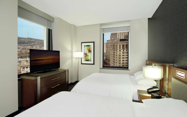 Embassy Suites By Hilton Pittsburgh Downtown