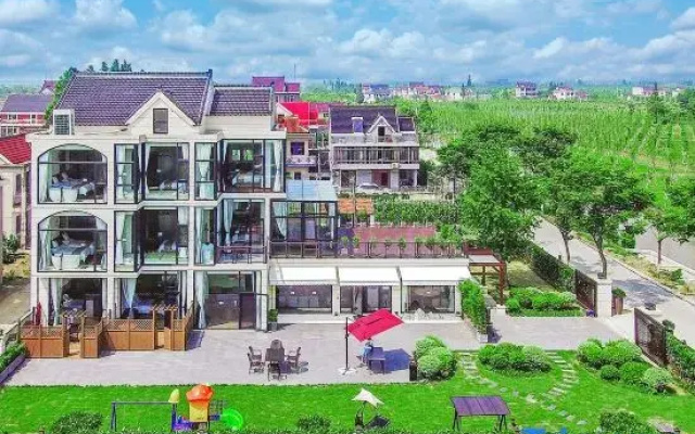 Shanghai Rongyuan Homestay