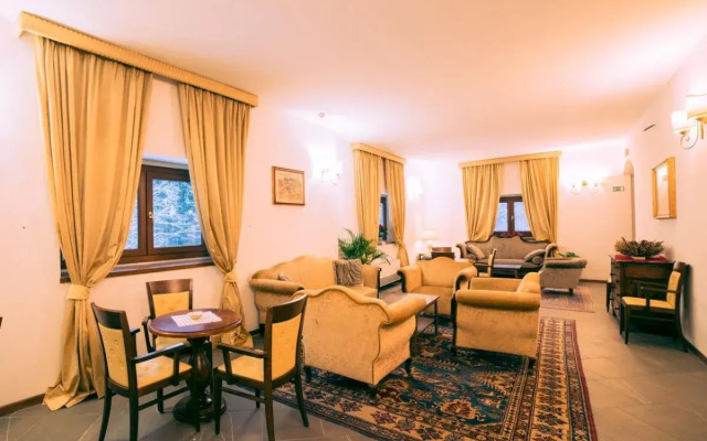 Hotel Abetone e Piramidi