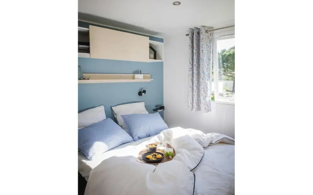 Camping Les Sables Blancs