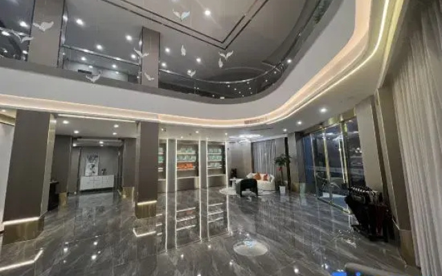 Tuke China Hotel (Fuding Taizhaoshan Branch)