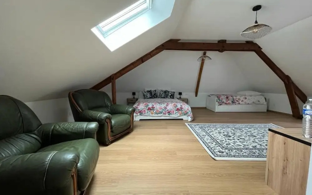 La Maison des Amis en Normandie