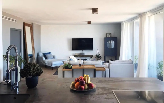 Premium Family Villas "Sea & Sun"