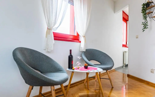 Flexible SelfCheckIns 15 & 19 - Zagreb - Garage - Loggia - New - Apartments Repinc