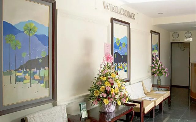 Aye Chan Thar Hotel Yangon