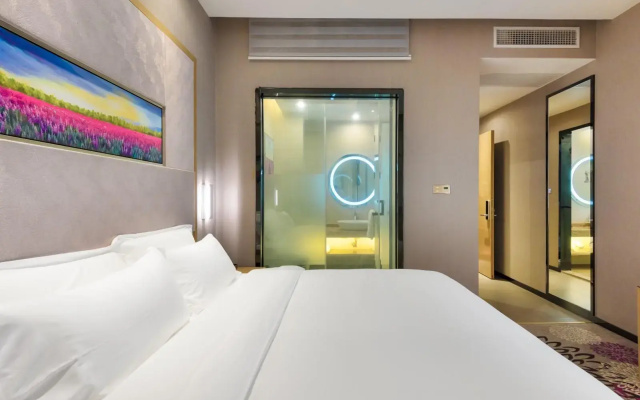 Lavande Hotel Guangzhou Wanda Tourist City