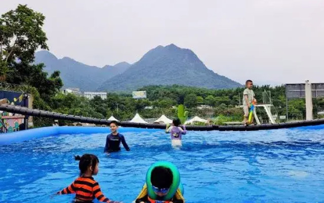 Guangzhou Xiangyue Yaxuan Hot Spring Homestay
