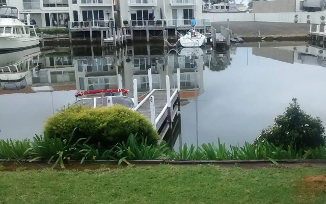 Mariners Cove at Paynesville Motel & Apartments
